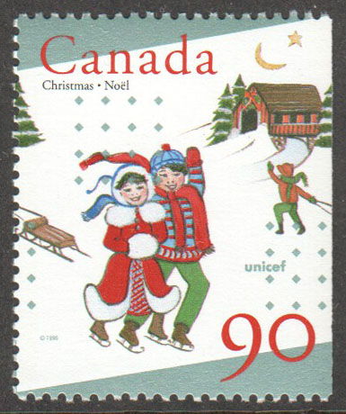 Canada Scott 1629as MNH - Click Image to Close